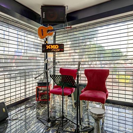 Avlion Boutique Hotel Alanya Ngoại thất bức ảnh
