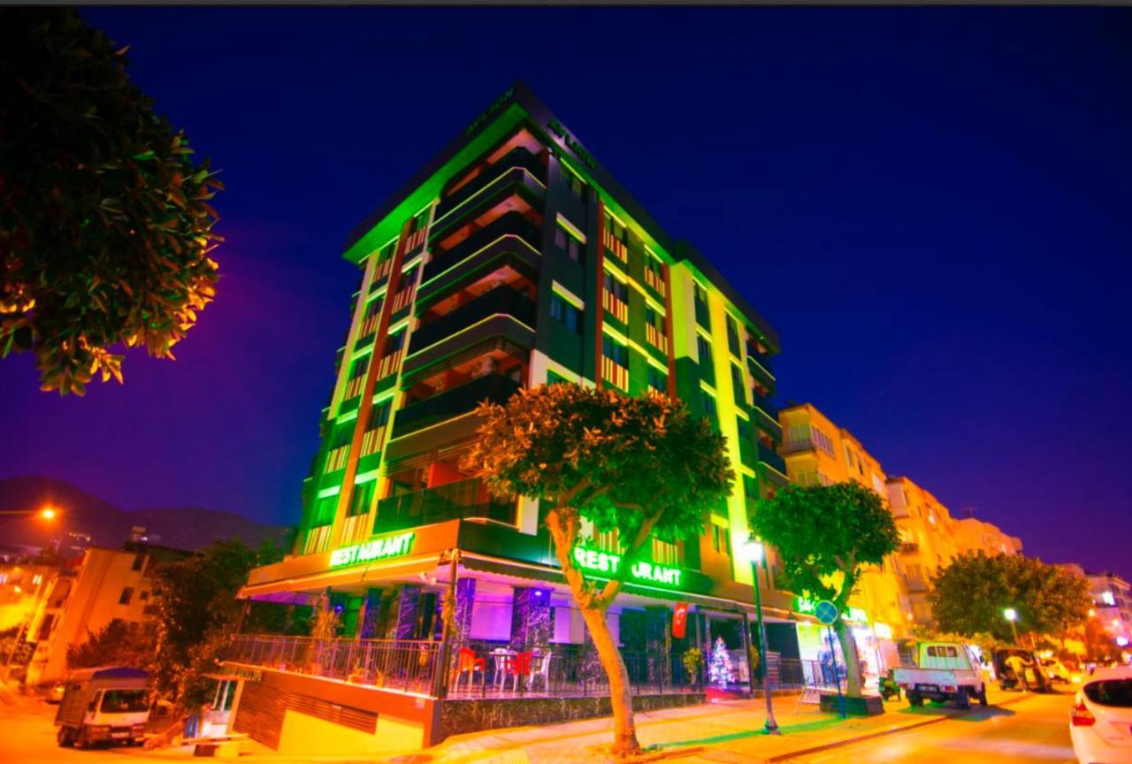 Avlion Boutique Hotel Alanya Ngoại thất bức ảnh