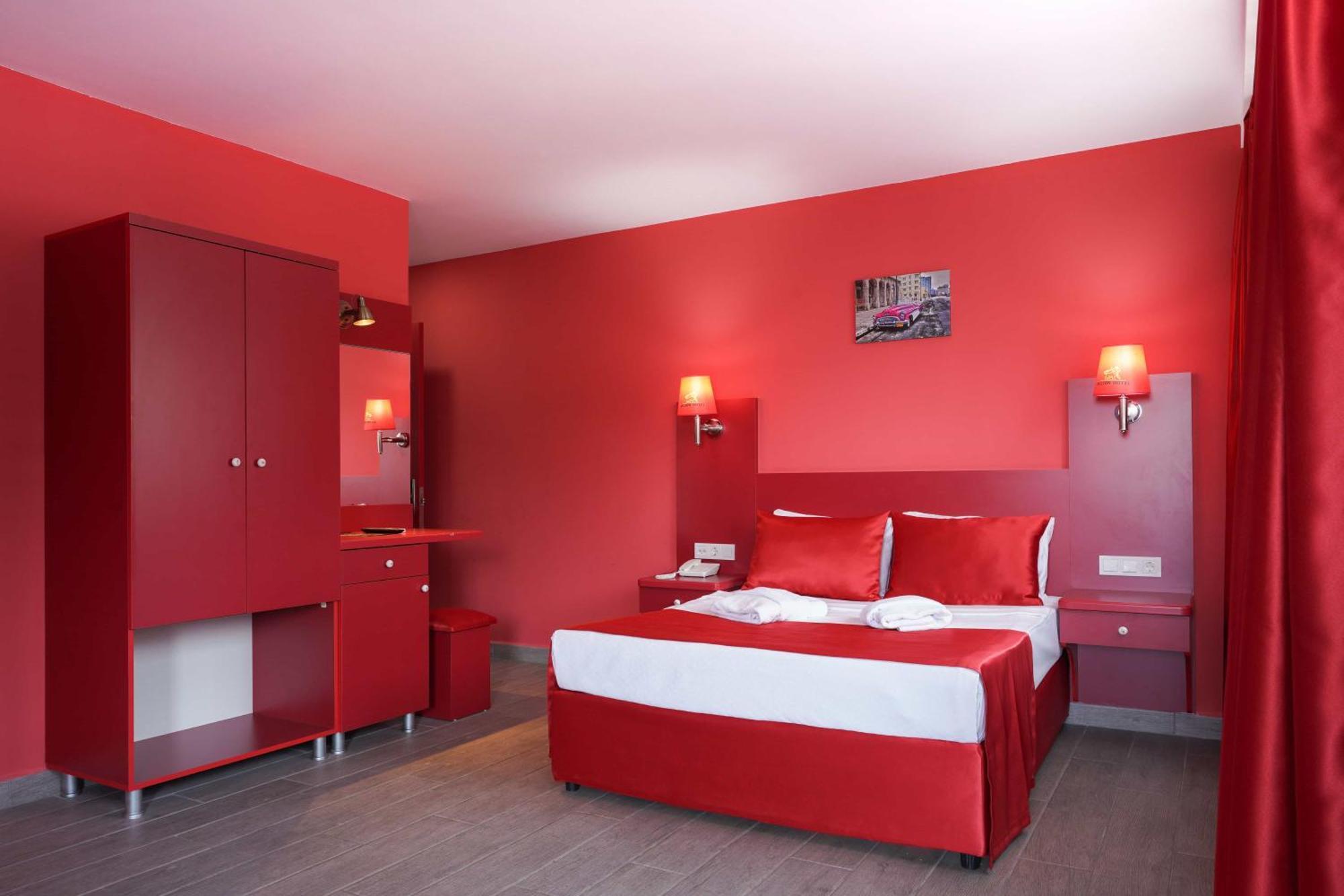 Avlion Boutique Hotel Alanya Ngoại thất bức ảnh