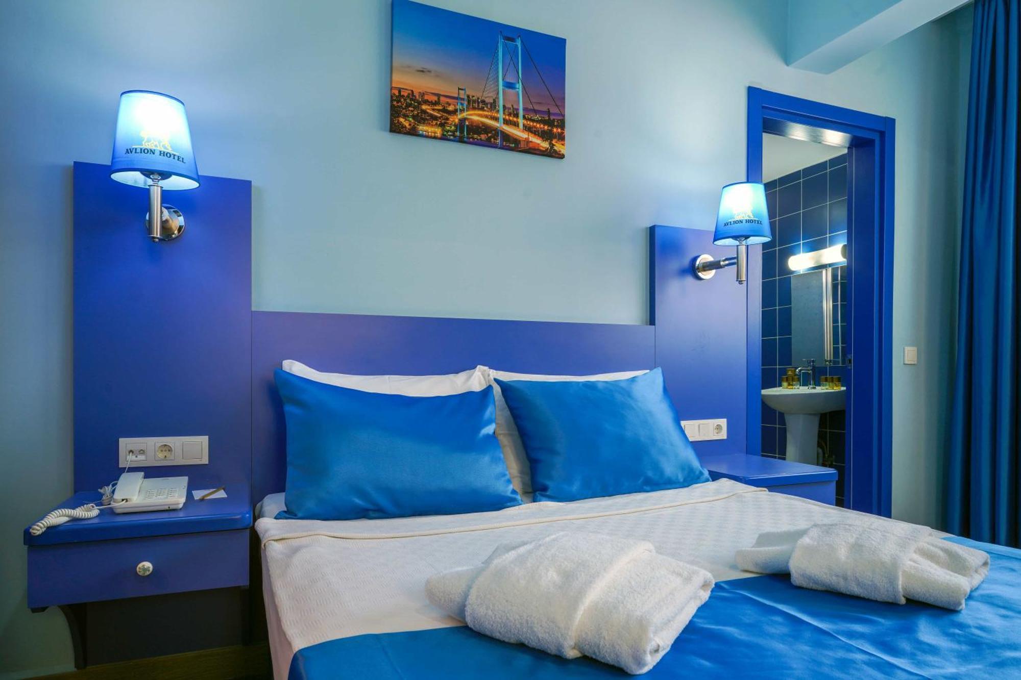 Avlion Boutique Hotel Alanya Ngoại thất bức ảnh