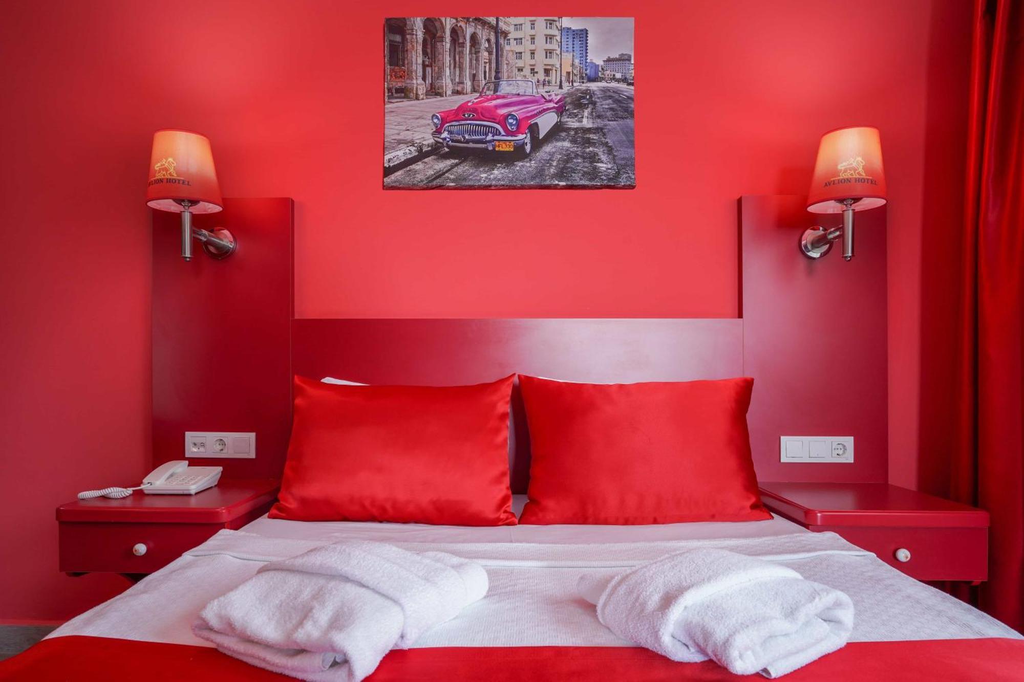 Avlion Boutique Hotel Alanya Ngoại thất bức ảnh