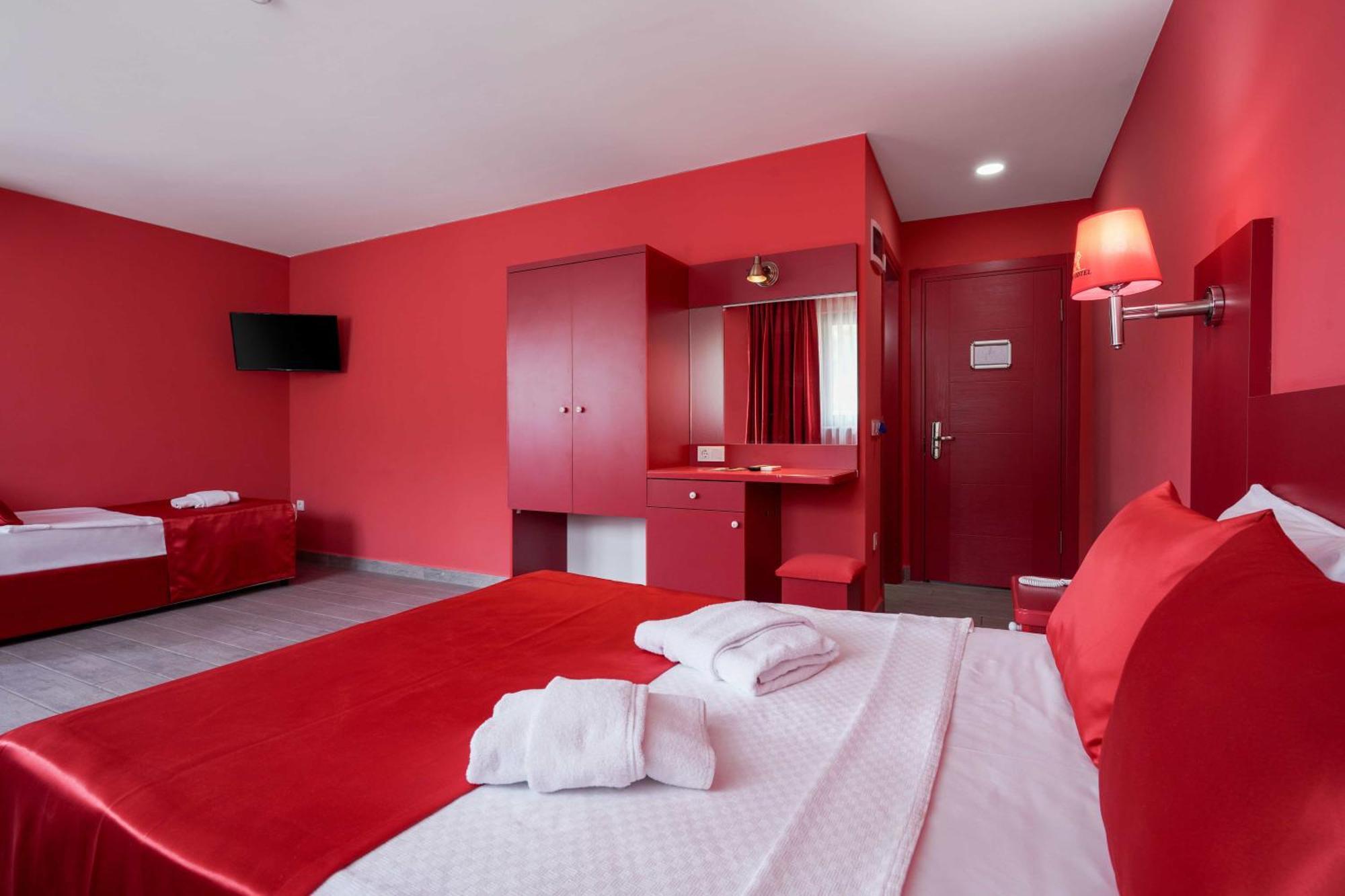 Avlion Boutique Hotel Alanya Ngoại thất bức ảnh