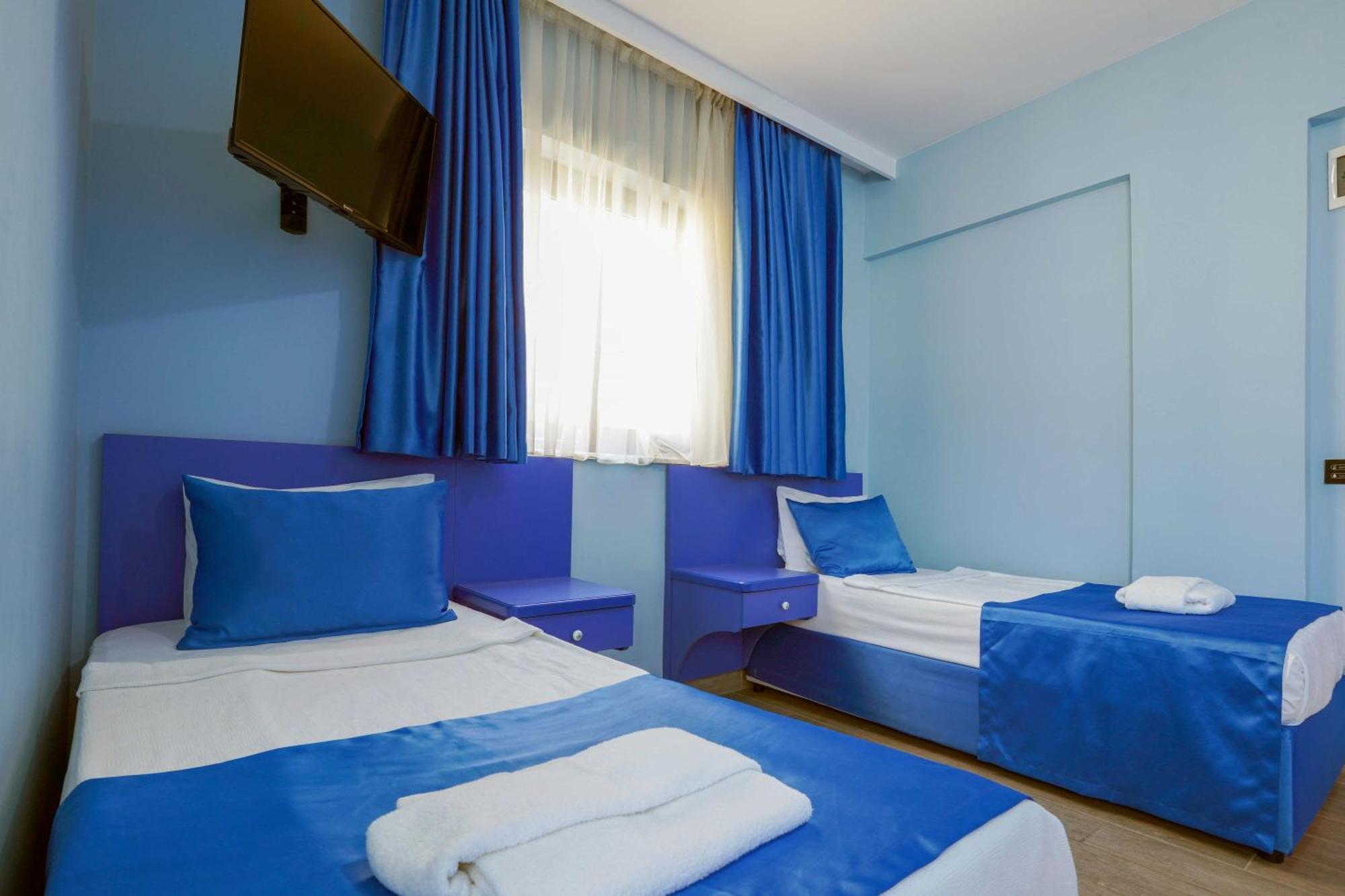 Avlion Boutique Hotel Alanya Ngoại thất bức ảnh