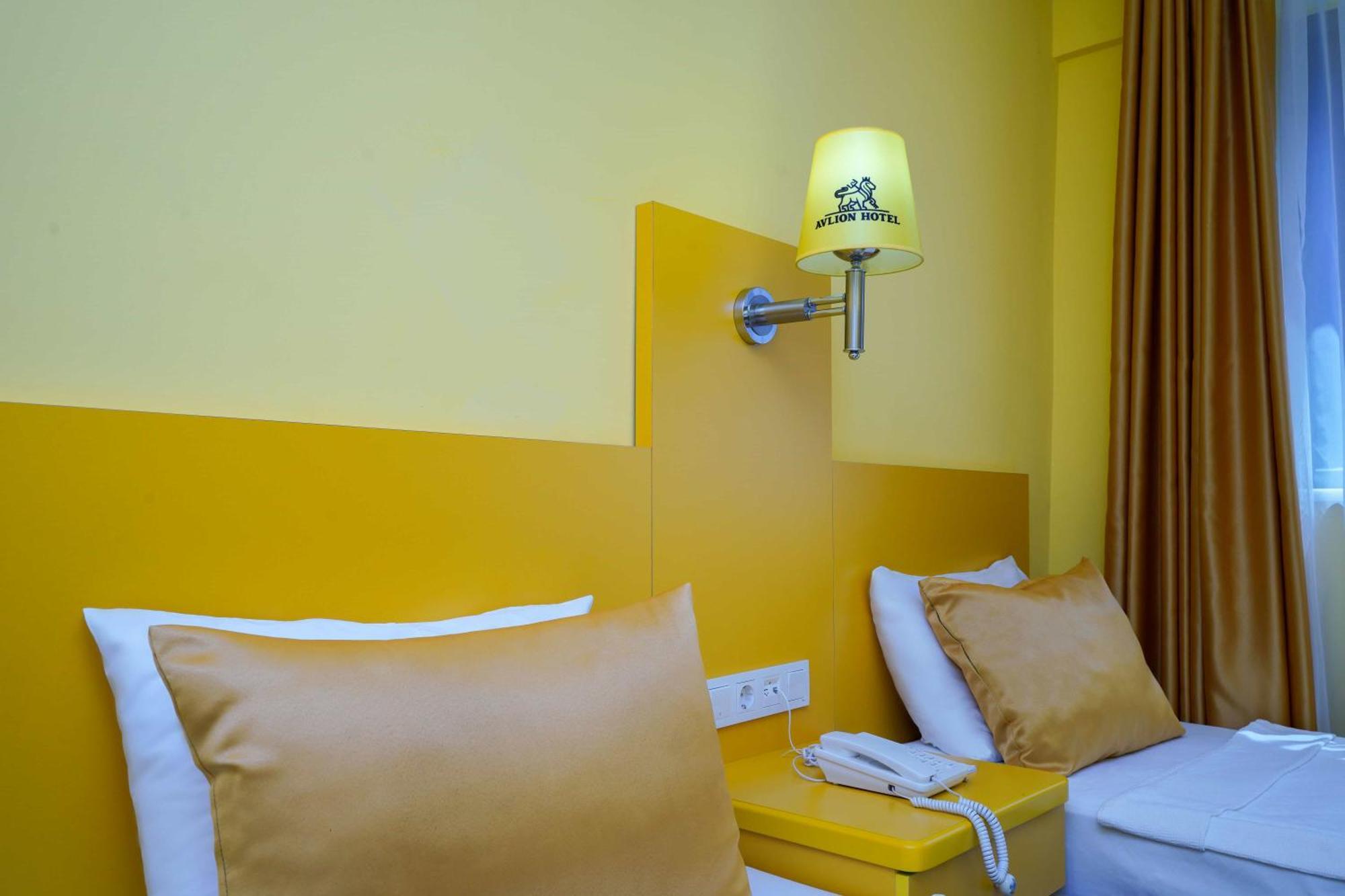 Avlion Boutique Hotel Alanya Ngoại thất bức ảnh