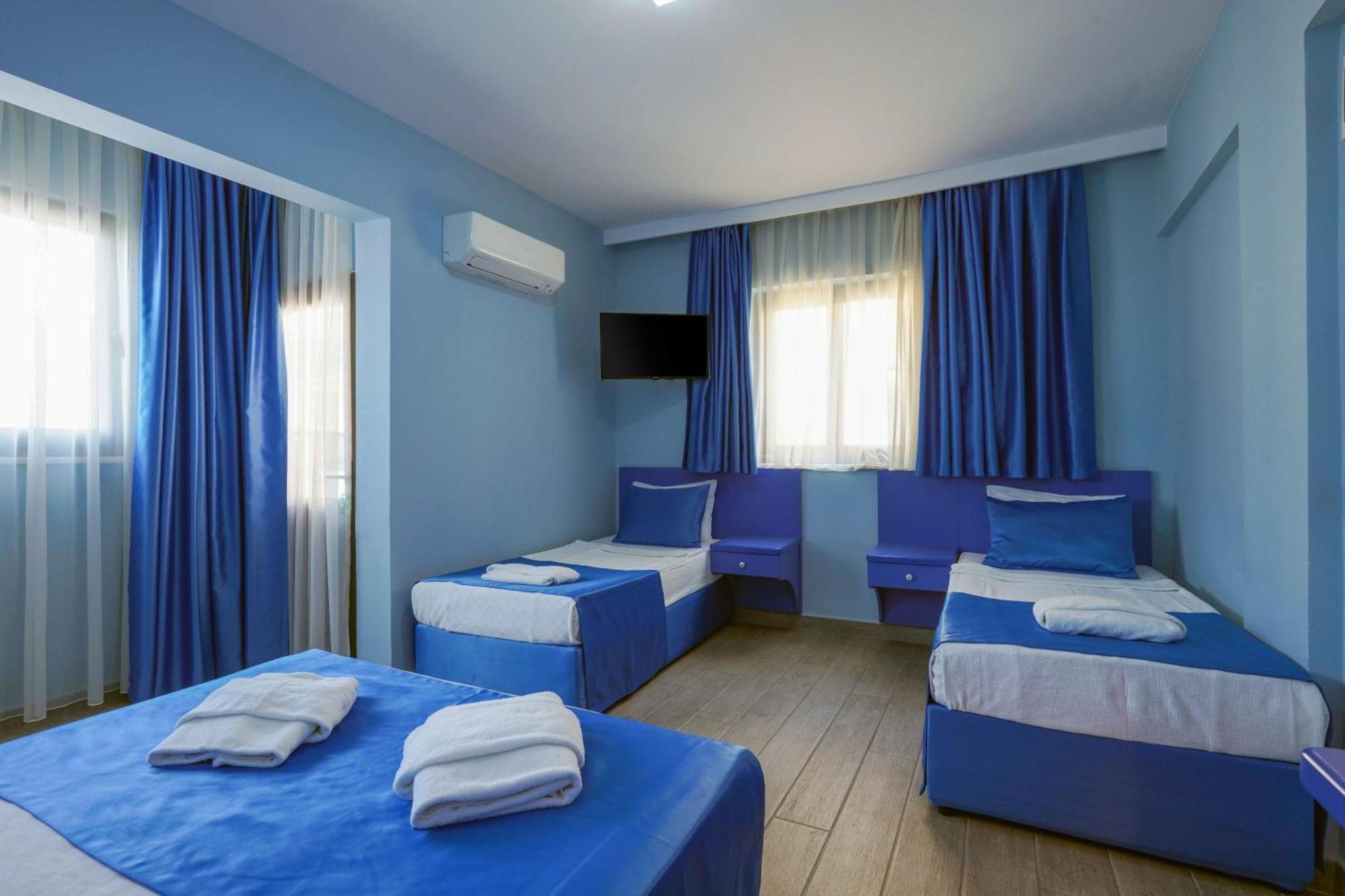 Avlion Boutique Hotel Alanya Ngoại thất bức ảnh