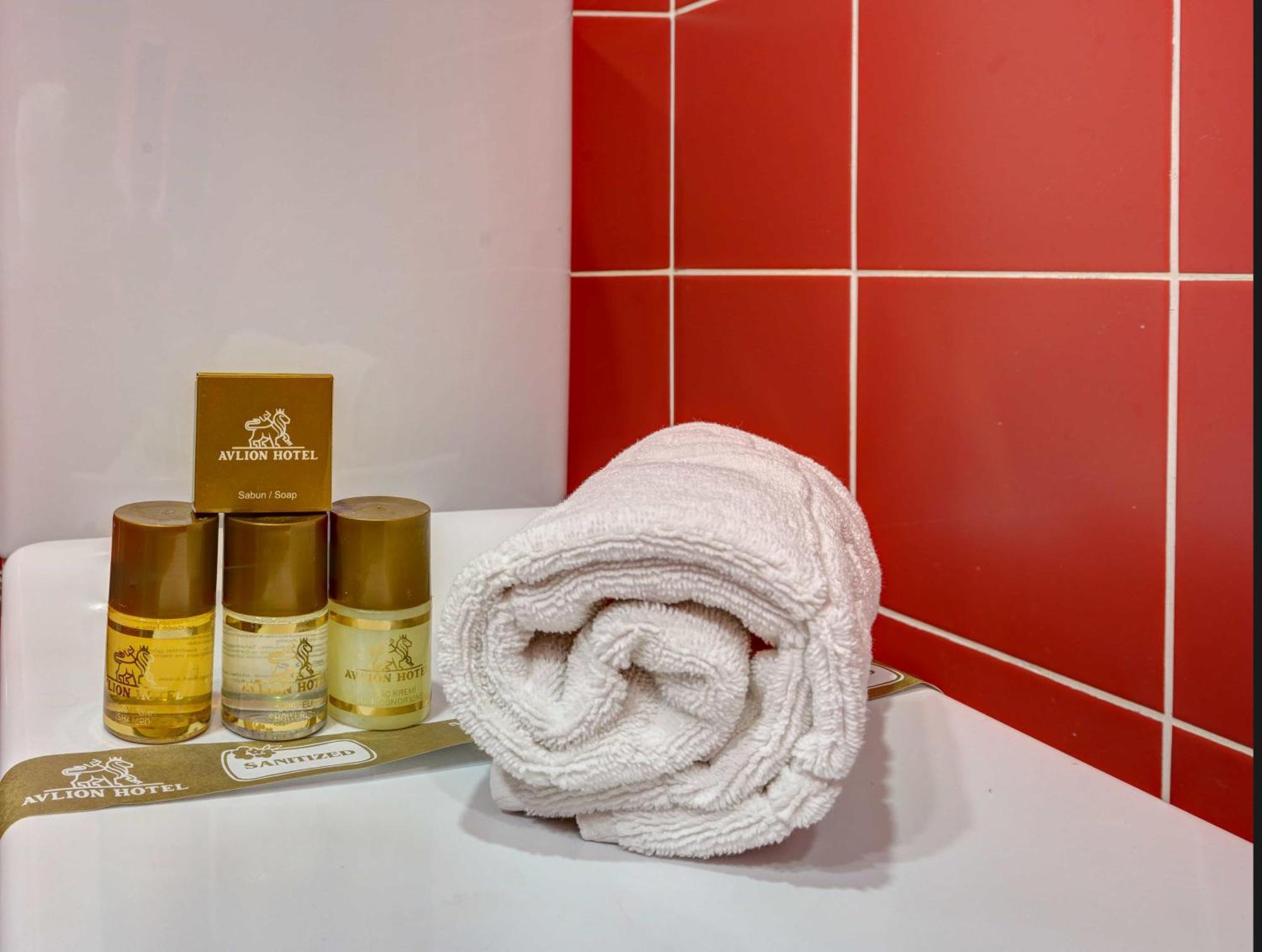 Avlion Boutique Hotel Alanya Ngoại thất bức ảnh