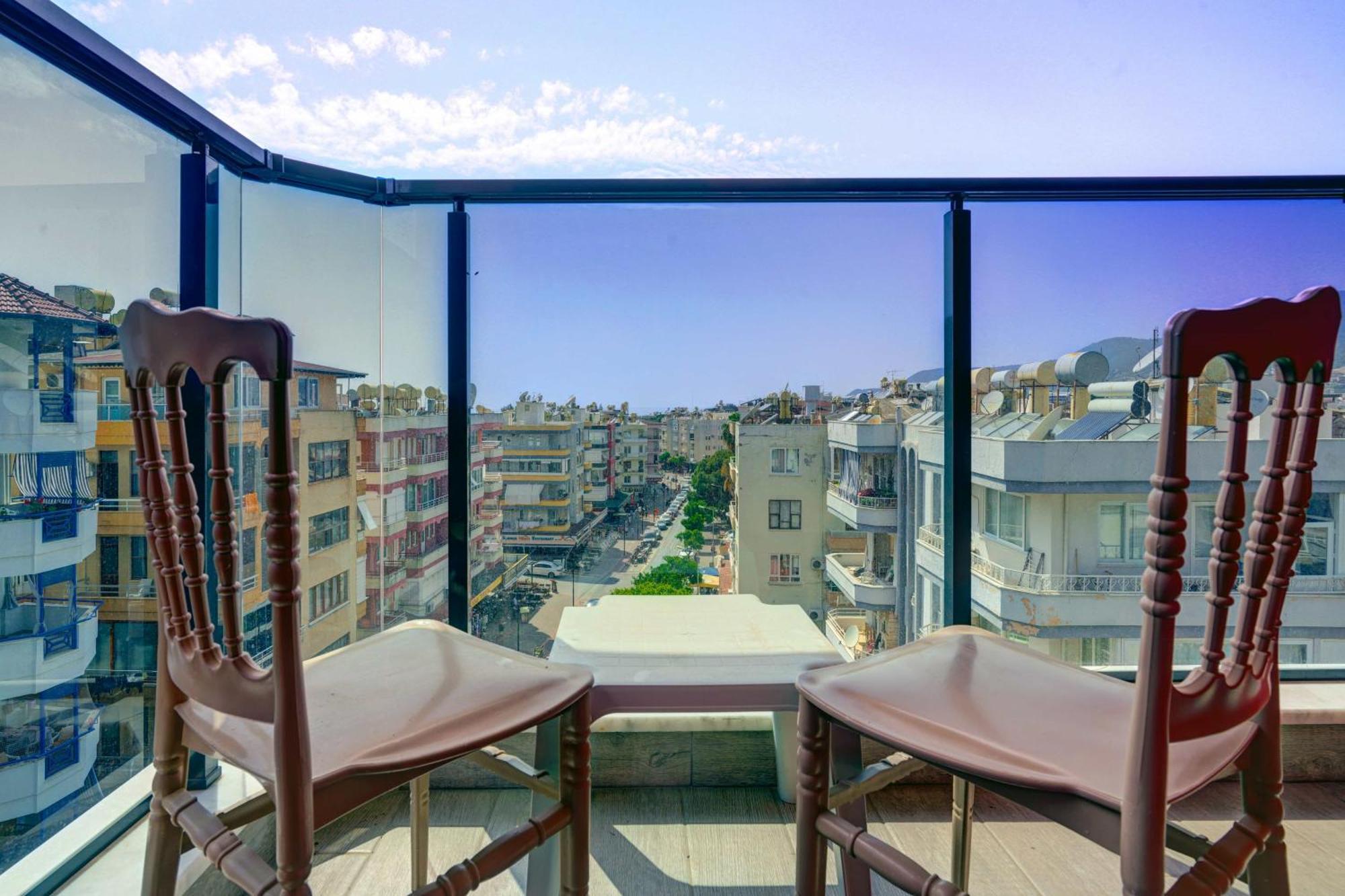 Avlion Boutique Hotel Alanya Ngoại thất bức ảnh
