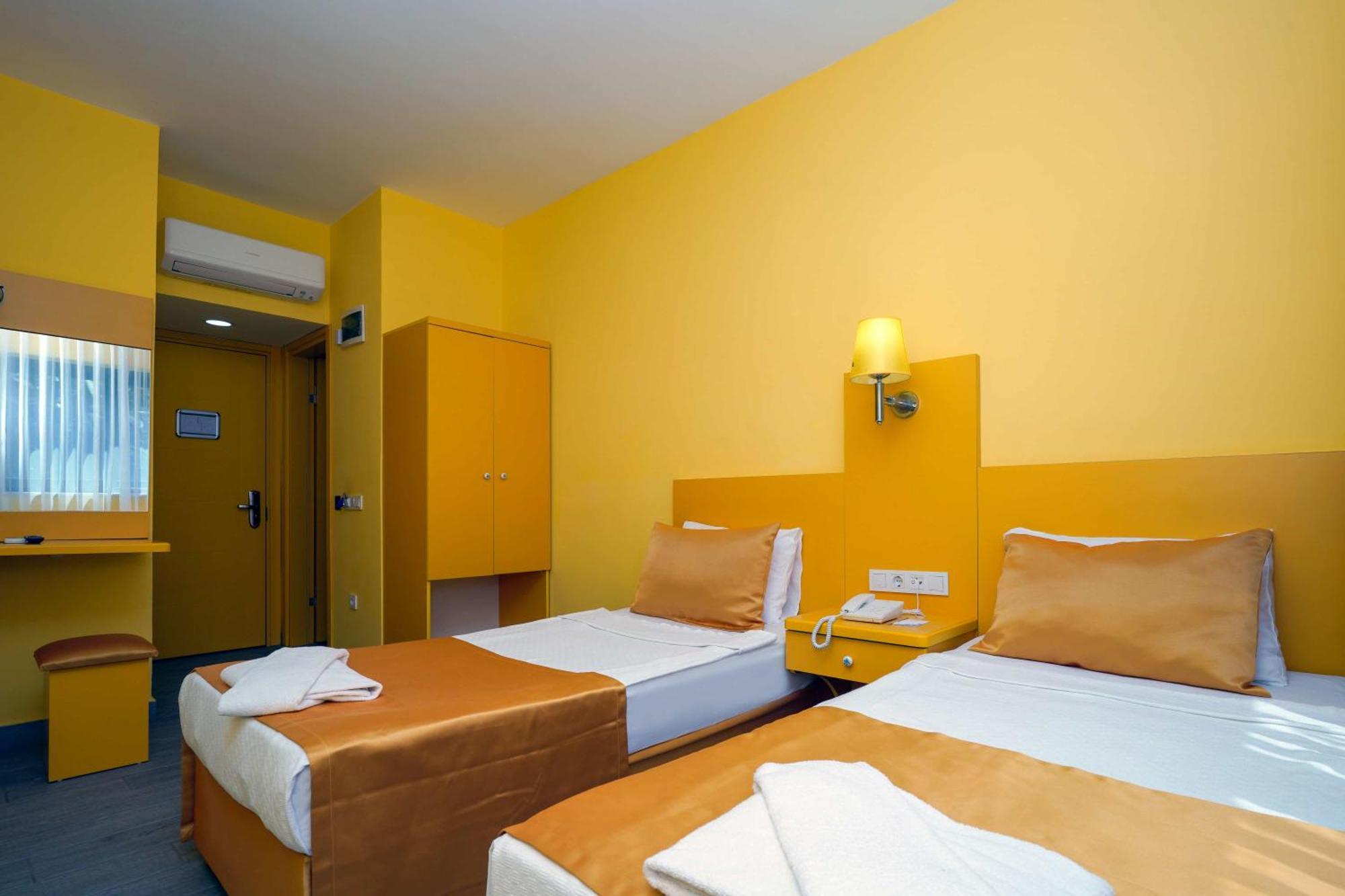 Avlion Boutique Hotel Alanya Ngoại thất bức ảnh