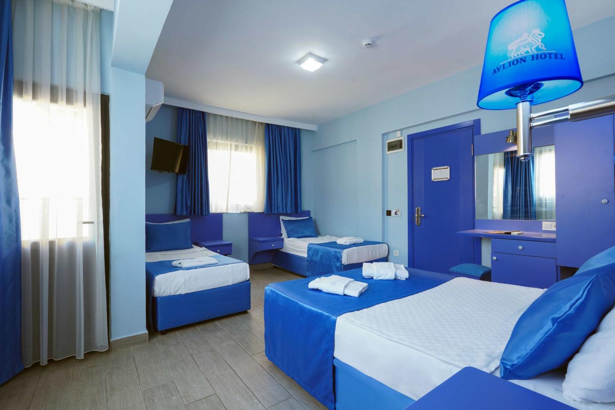 Avlion Boutique Hotel Alanya Ngoại thất bức ảnh