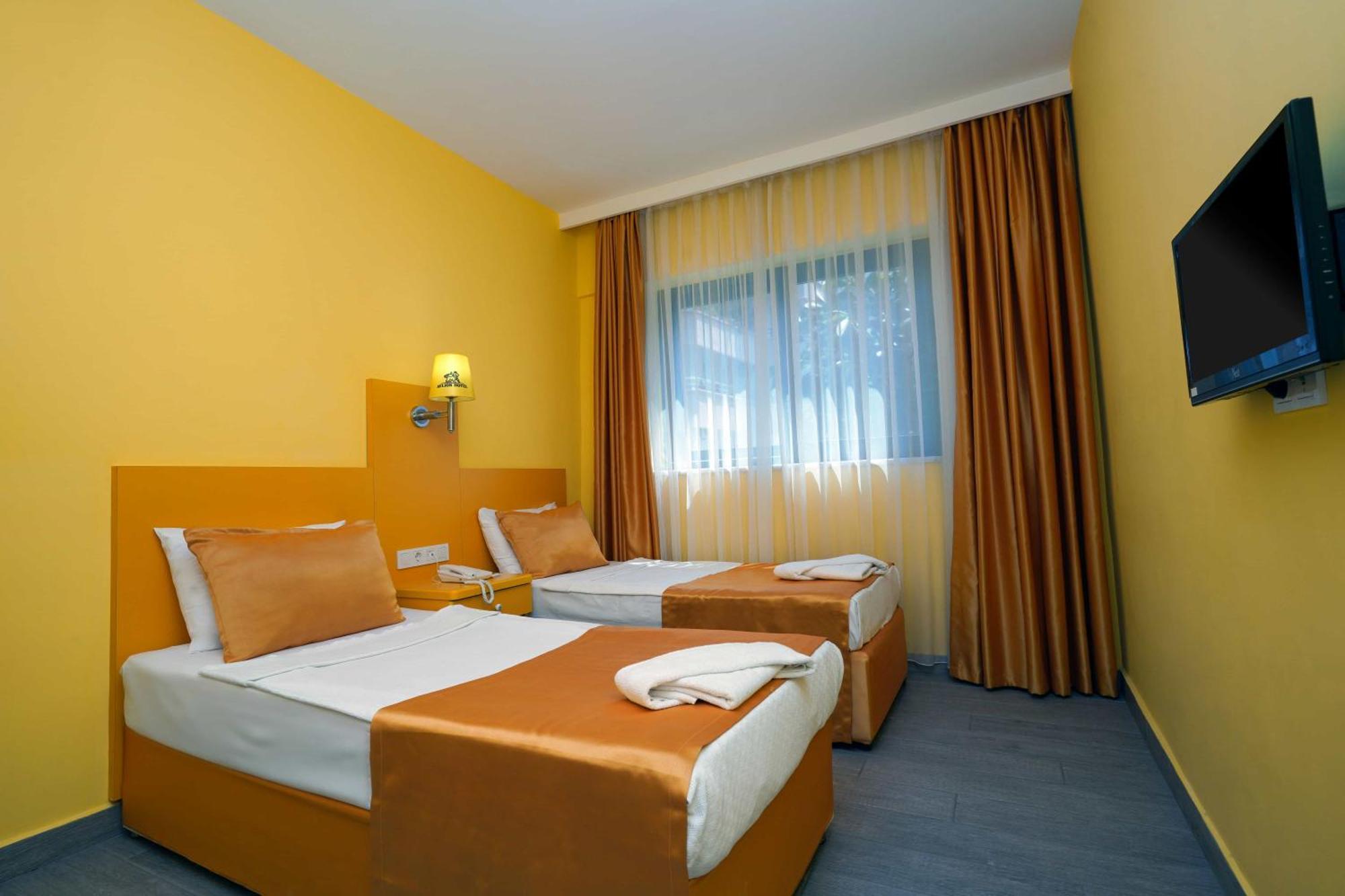 Avlion Boutique Hotel Alanya Ngoại thất bức ảnh