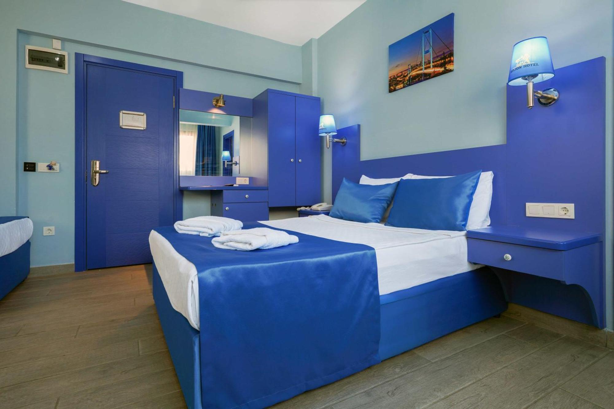 Avlion Boutique Hotel Alanya Ngoại thất bức ảnh