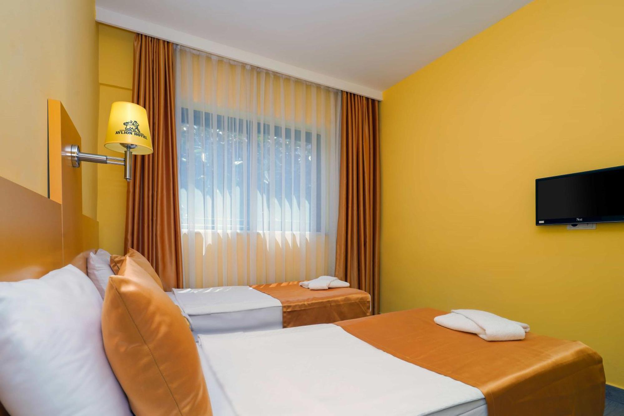 Avlion Boutique Hotel Alanya Ngoại thất bức ảnh