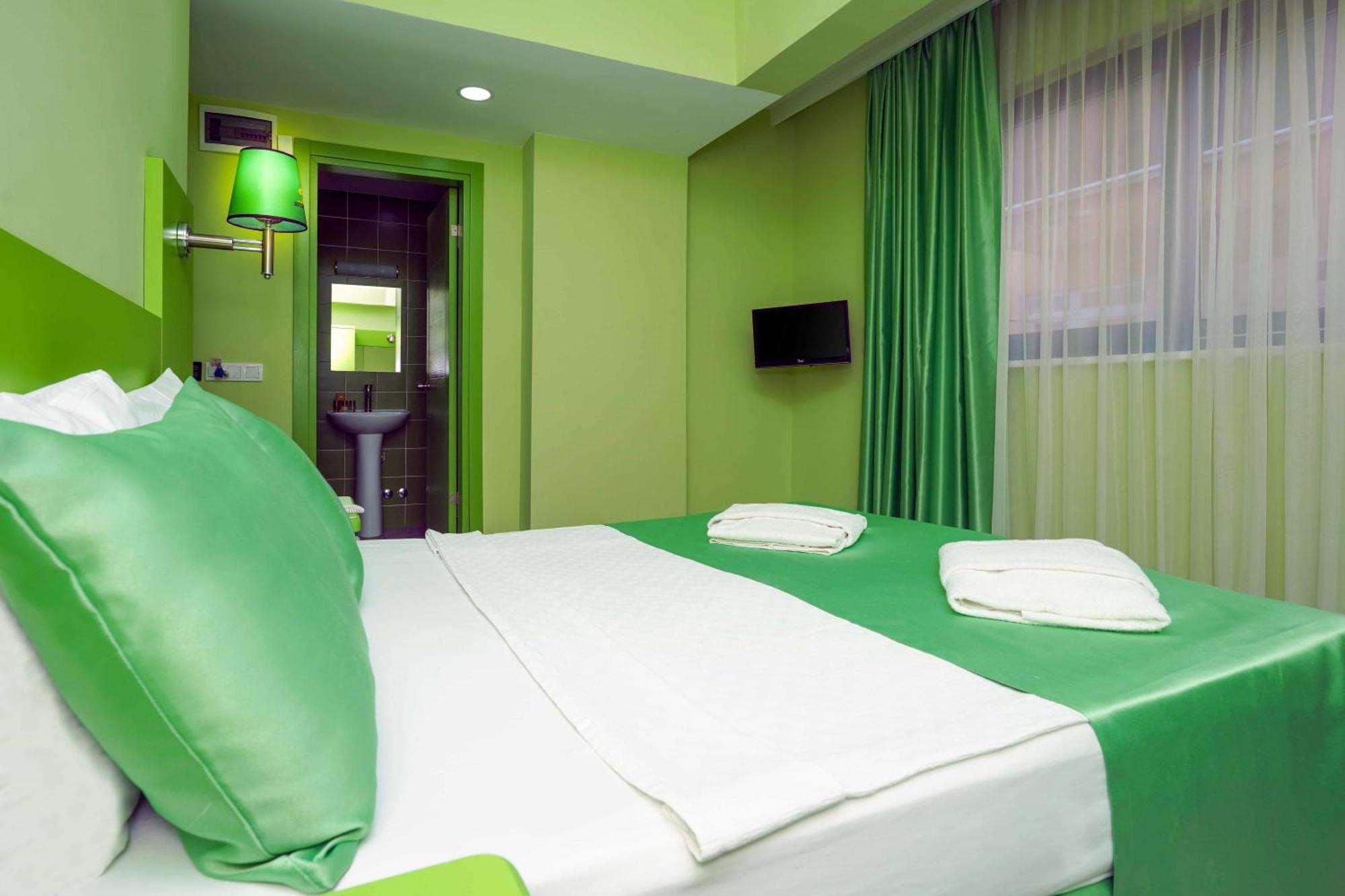 Avlion Boutique Hotel Alanya Ngoại thất bức ảnh
