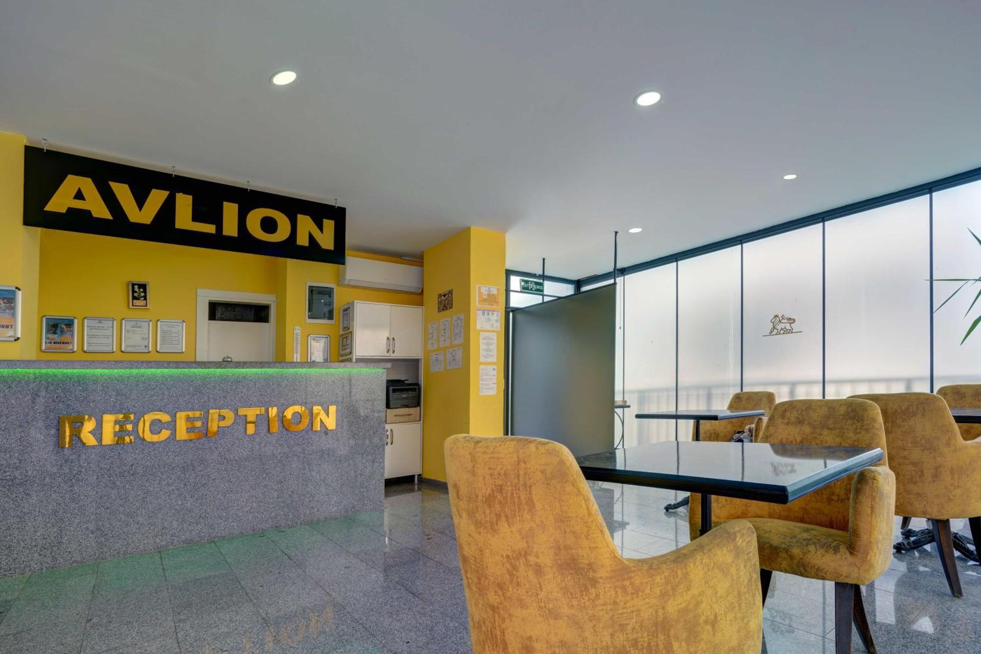 Avlion Boutique Hotel Alanya Ngoại thất bức ảnh
