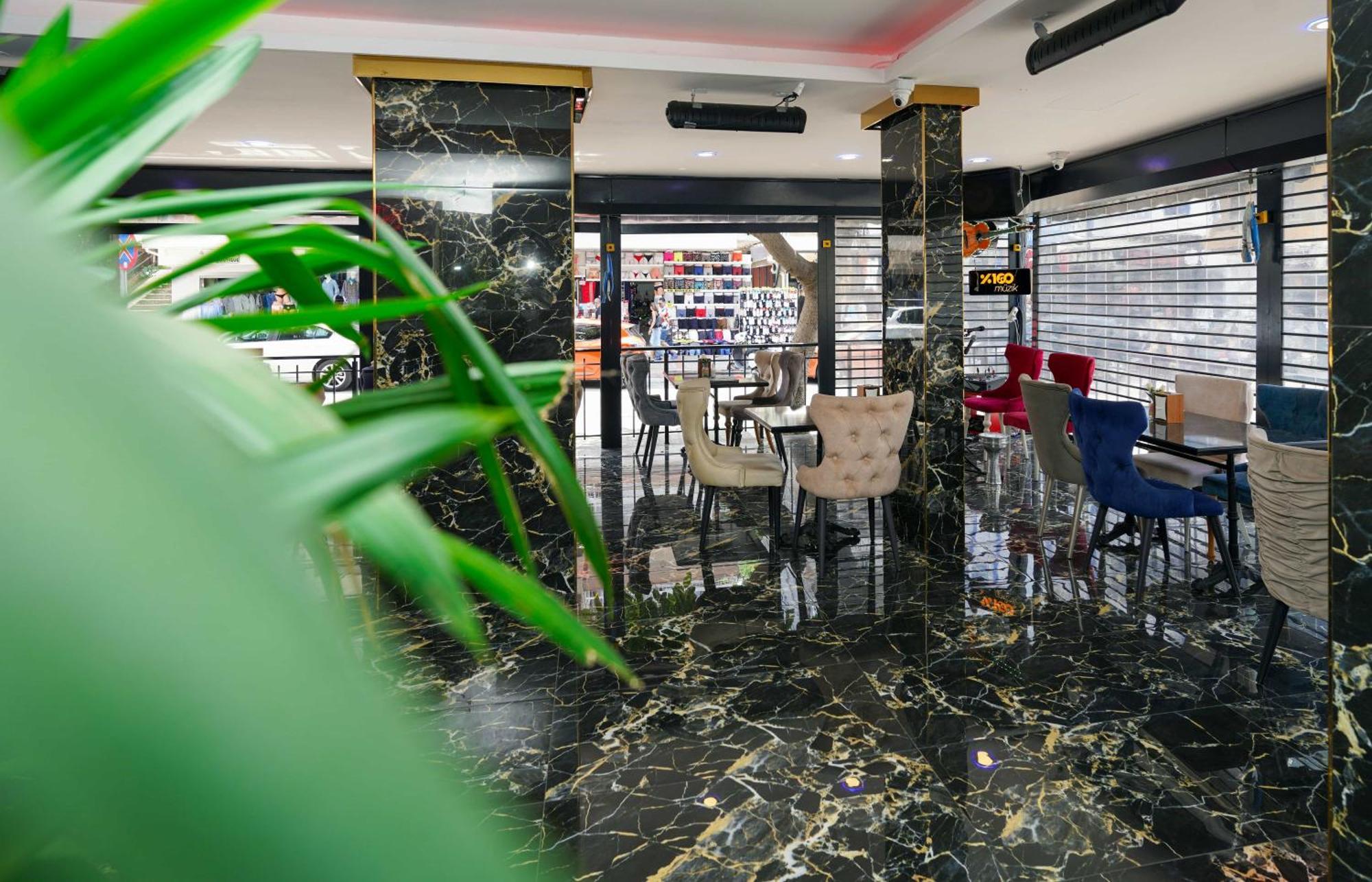 Avlion Boutique Hotel Alanya Ngoại thất bức ảnh