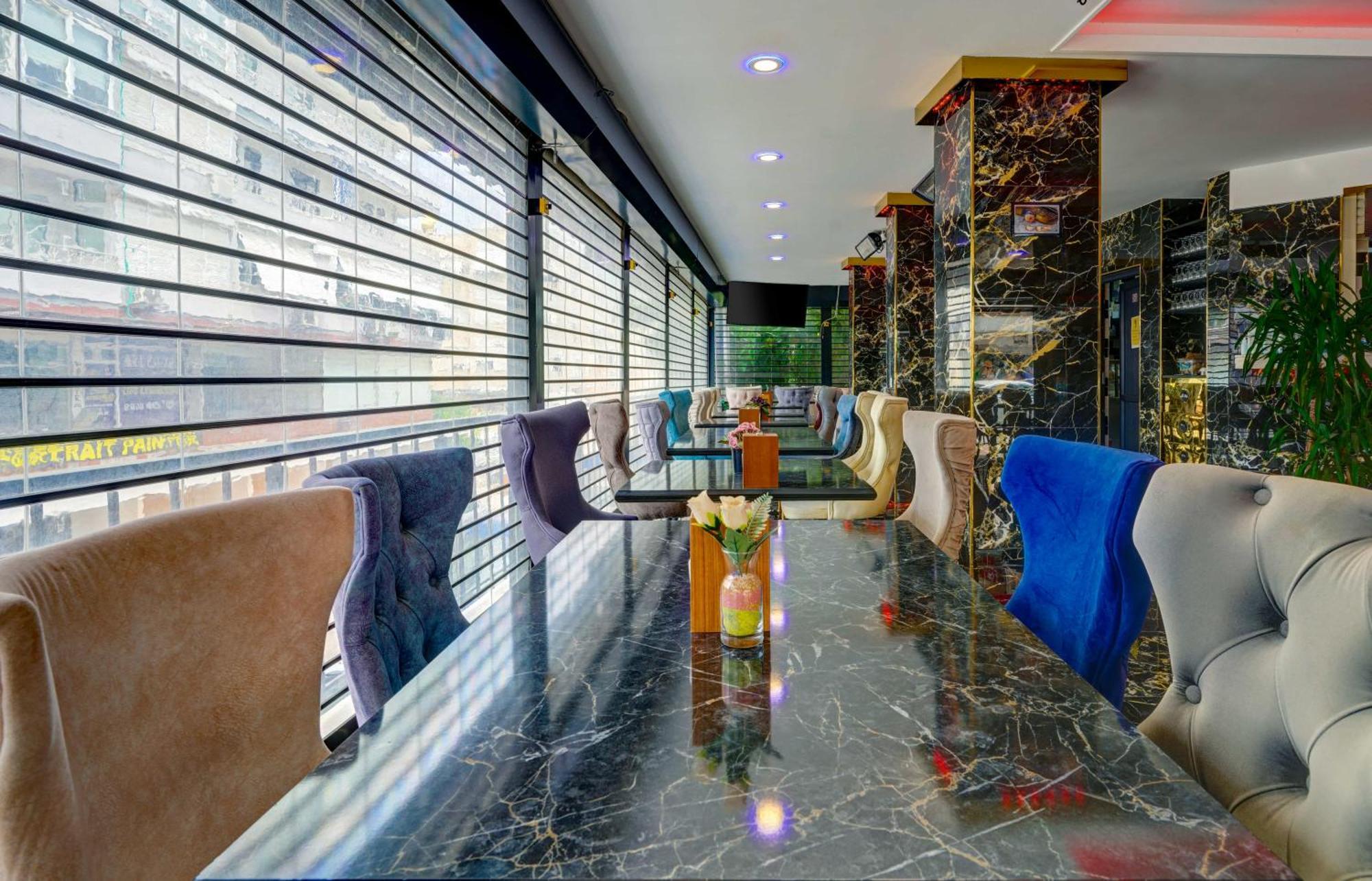 Avlion Boutique Hotel Alanya Ngoại thất bức ảnh