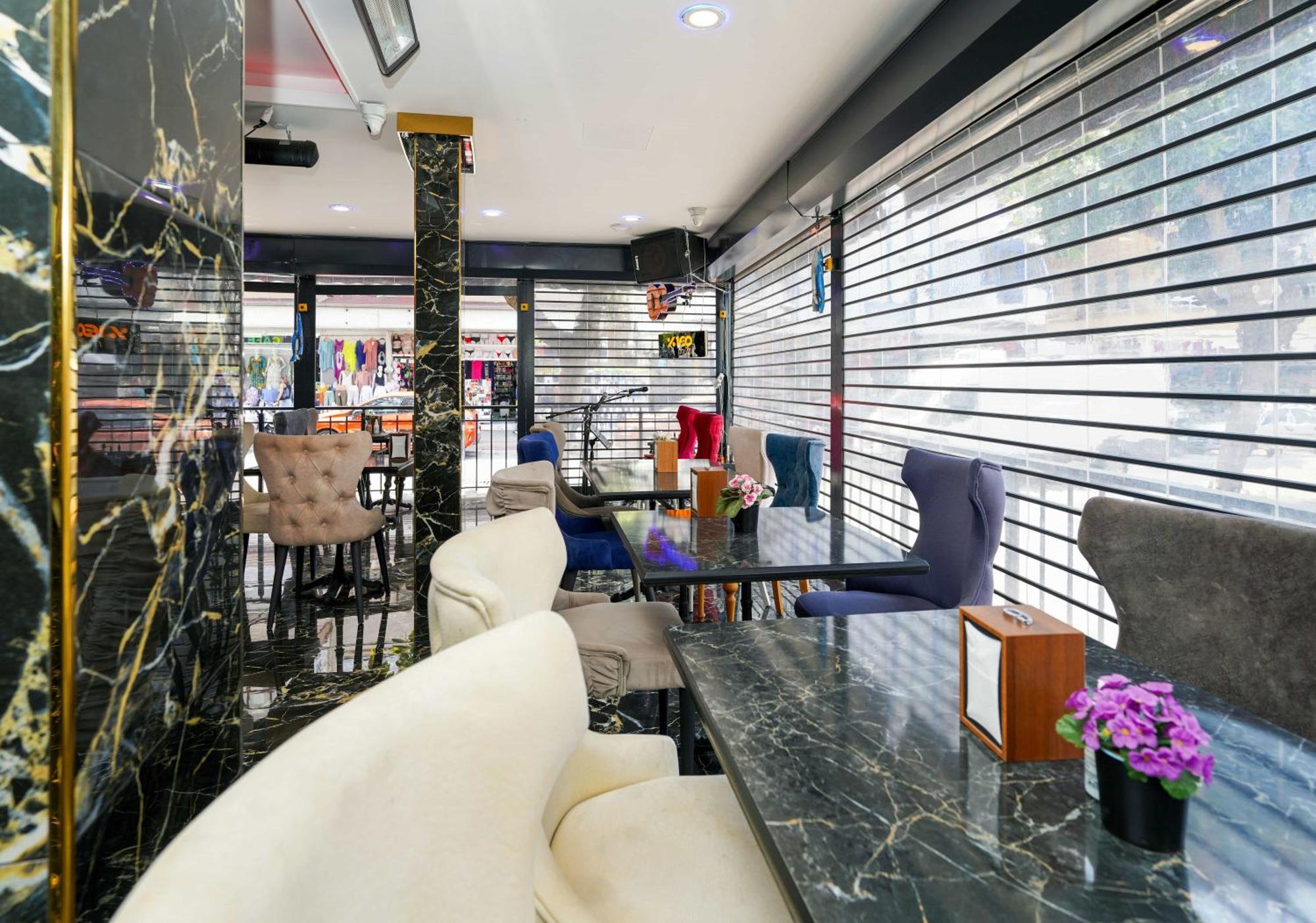 Avlion Boutique Hotel Alanya Ngoại thất bức ảnh