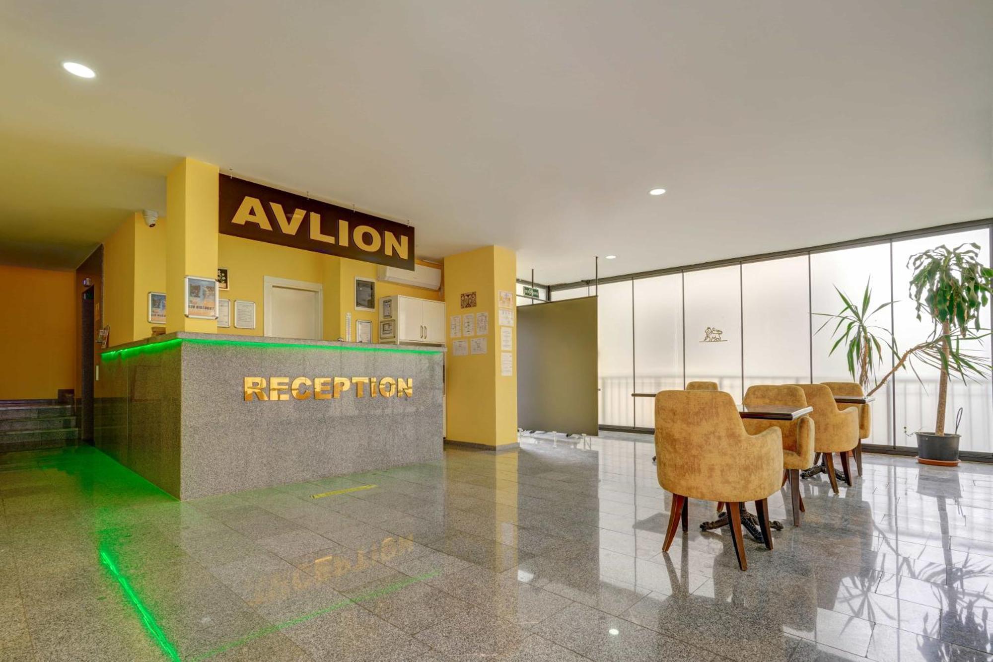 Avlion Boutique Hotel Alanya Ngoại thất bức ảnh