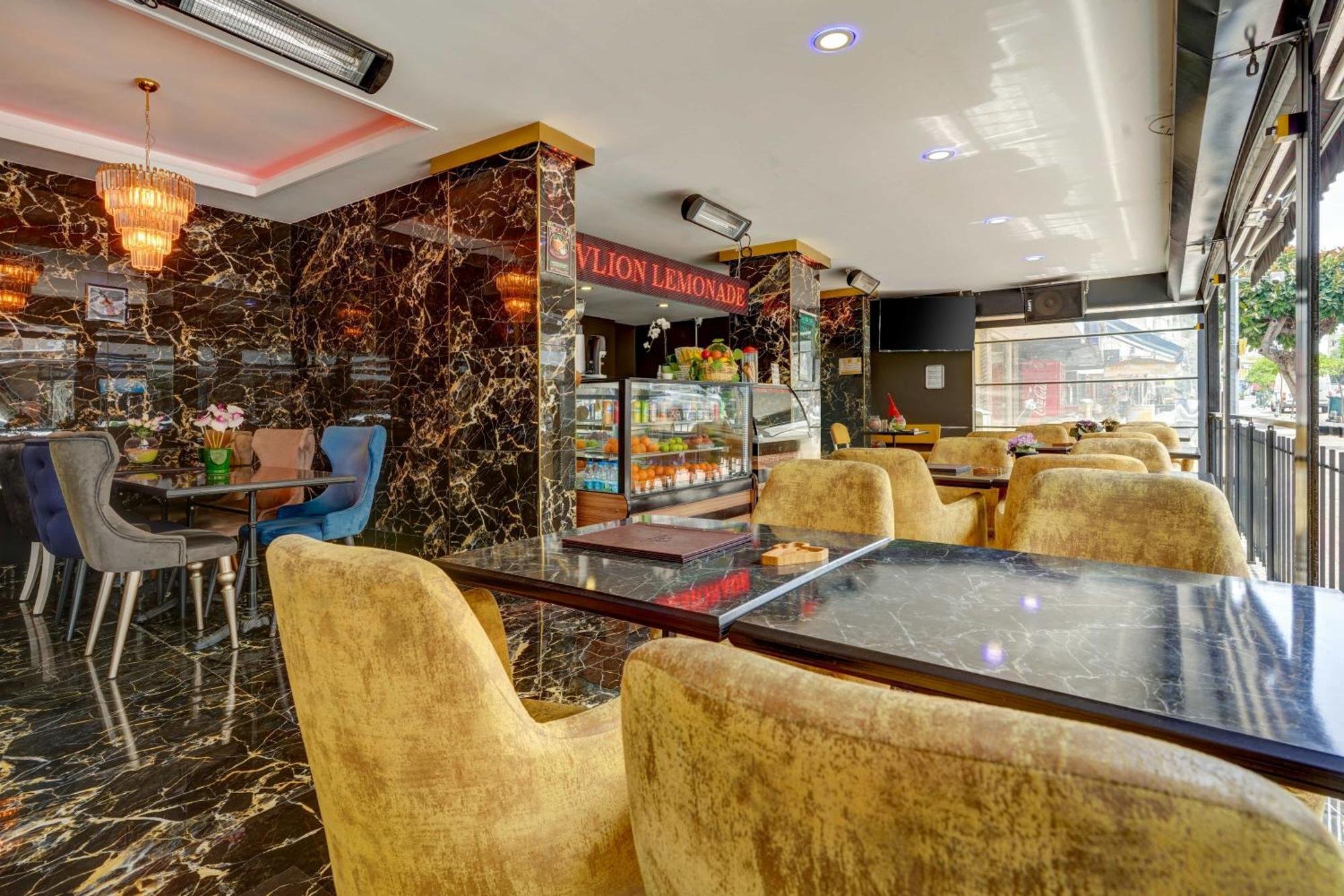 Avlion Boutique Hotel Alanya Ngoại thất bức ảnh