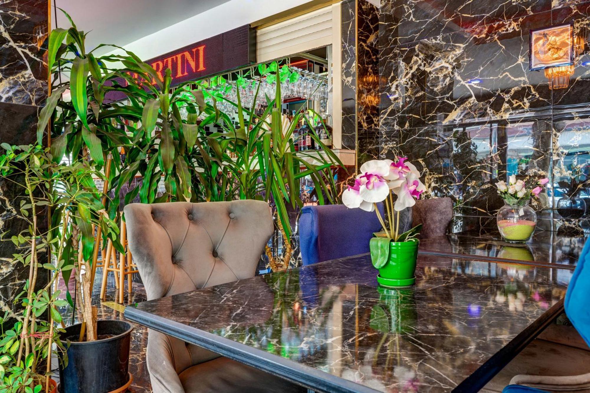 Avlion Boutique Hotel Alanya Ngoại thất bức ảnh