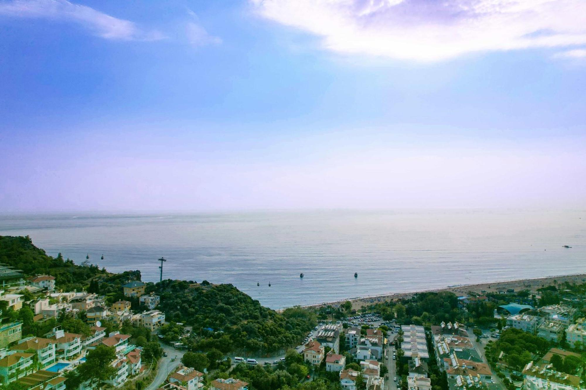 Avlion Boutique Hotel Alanya Ngoại thất bức ảnh
