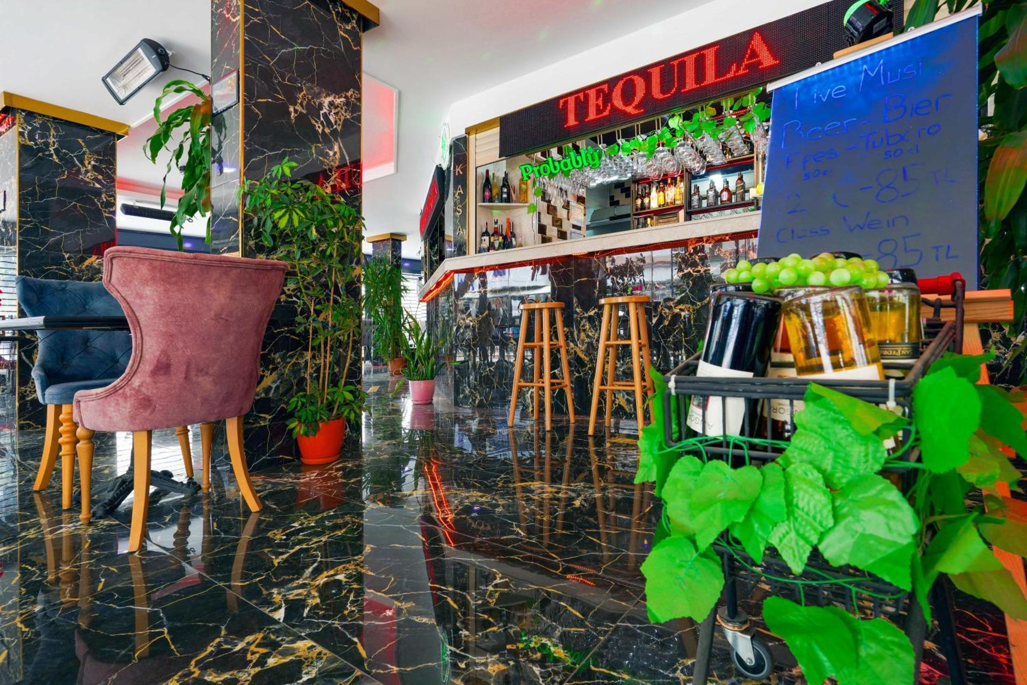 Avlion Boutique Hotel Alanya Ngoại thất bức ảnh