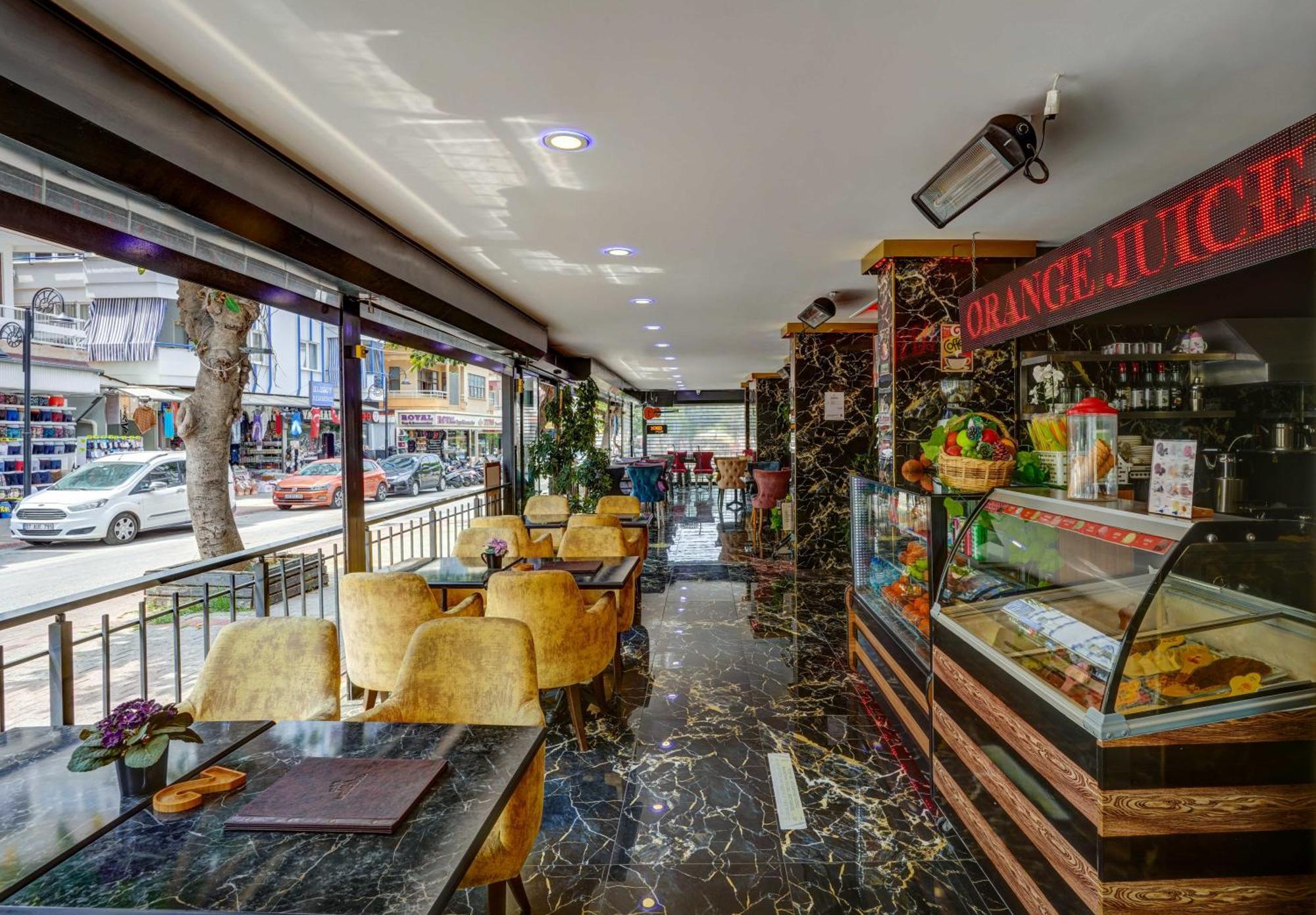Avlion Boutique Hotel Alanya Ngoại thất bức ảnh
