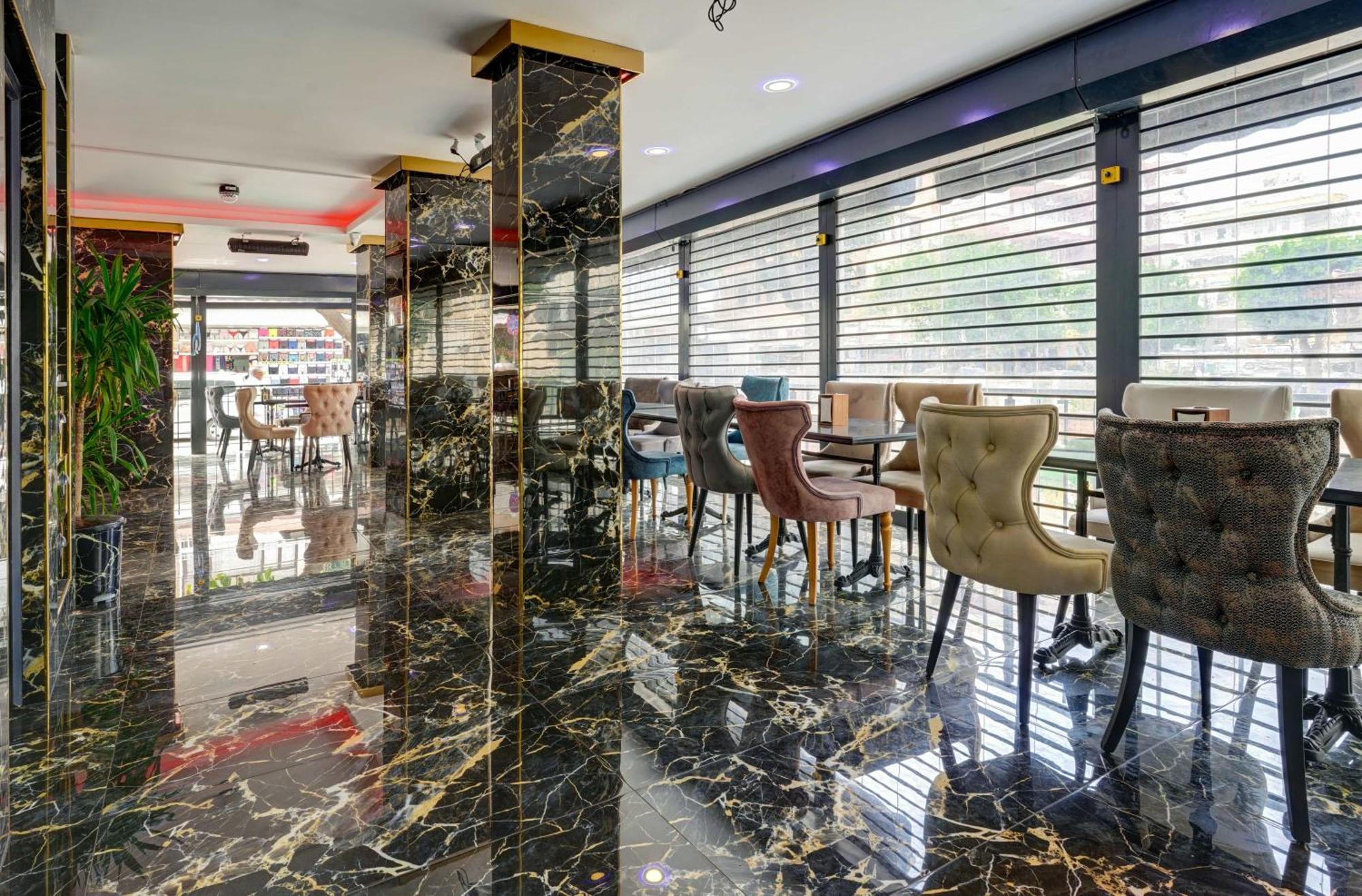 Avlion Boutique Hotel Alanya Ngoại thất bức ảnh