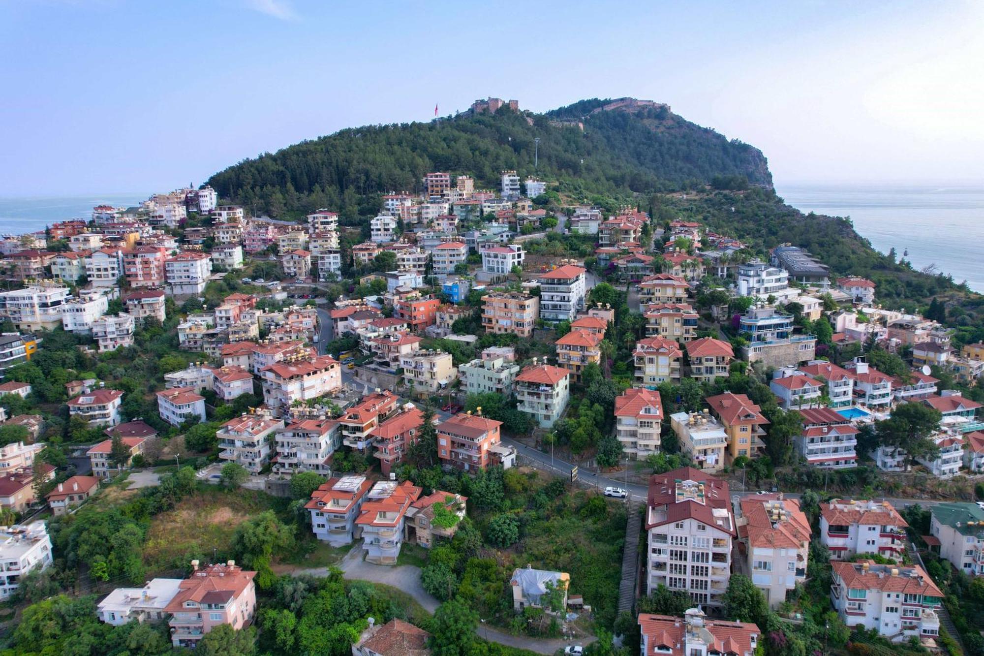 Avlion Boutique Hotel Alanya Ngoại thất bức ảnh
