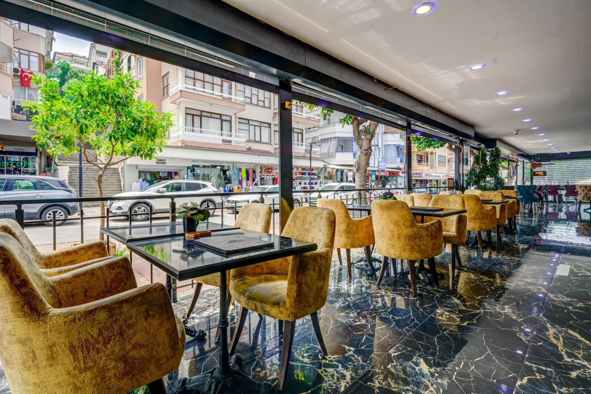 Avlion Boutique Hotel Alanya Ngoại thất bức ảnh