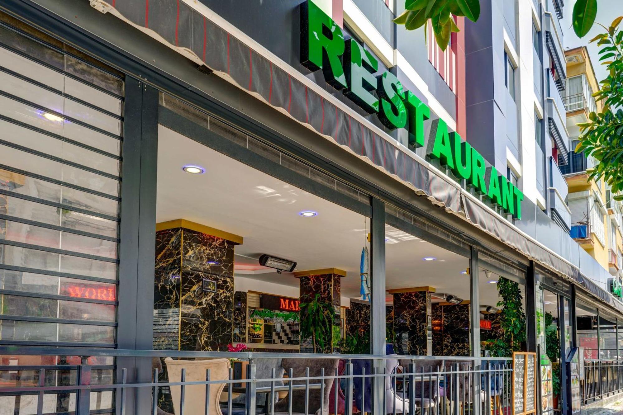 Avlion Boutique Hotel Alanya Ngoại thất bức ảnh