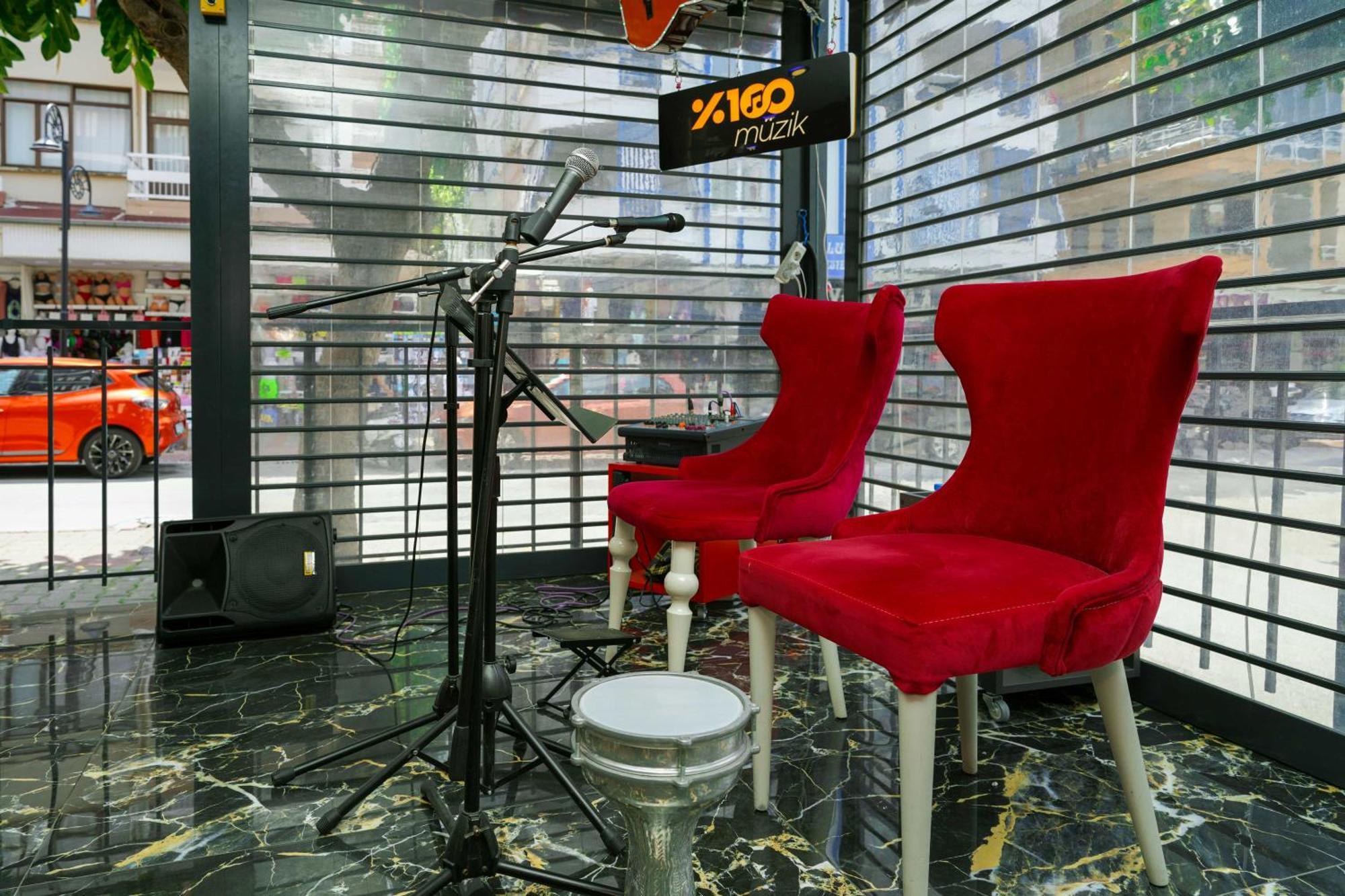 Avlion Boutique Hotel Alanya Ngoại thất bức ảnh