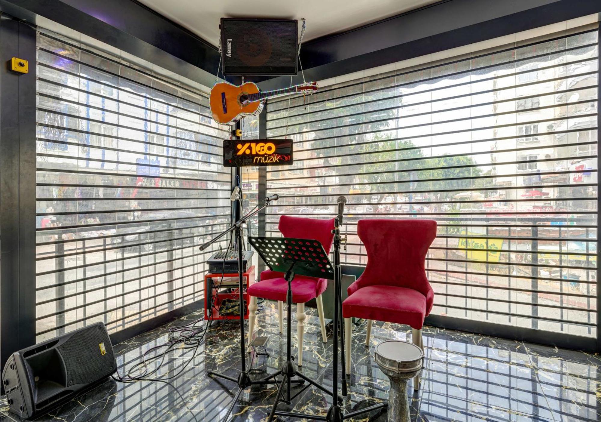 Avlion Boutique Hotel Alanya Ngoại thất bức ảnh