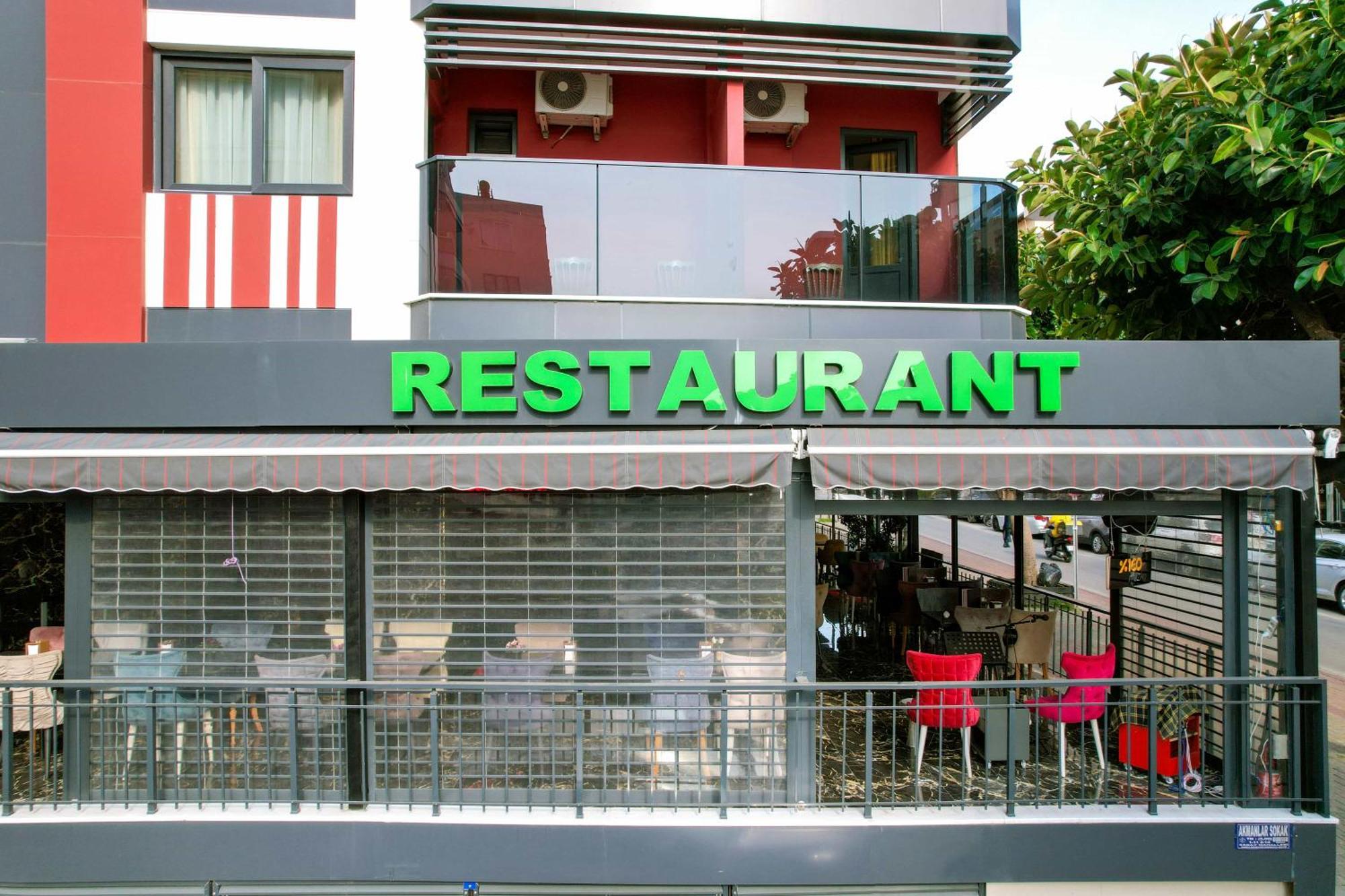 Avlion Boutique Hotel Alanya Ngoại thất bức ảnh